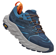 Кроссовки мужские Hoka Anacapa low GTX синие 7.5 US