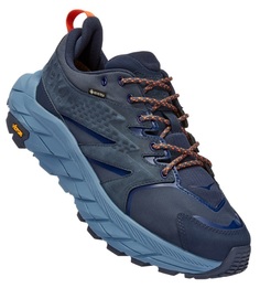 Кроссовки мужские Hoka Anacapa low GTX синие 7 US