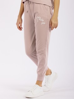 Спортивные брюки женские DAIROS GD50100795 розовые M