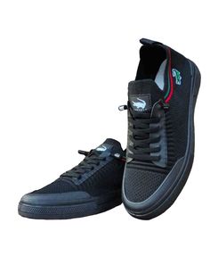 Кеды унисекс Лакост черные 45 RU No Brand