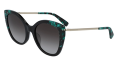 Солнцезащитные очки женские Longchamp LO636S (001) зеленые