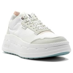 Кроссовки женские Palladium 99133-141 белые 37 EU