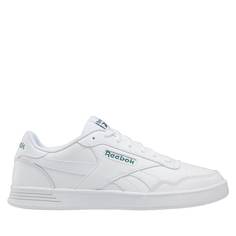 Кеды унисекс Reebok Court Advance белые 37.5 EU