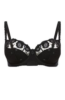 Бюстгальтер женский CONTURELLE 80705 черный 85B