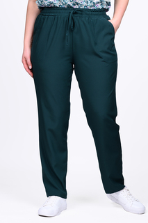 Брюки женские SVESTA P453 зеленые 64 RU