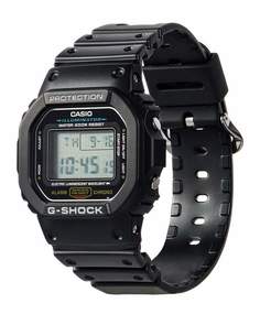 Наручные часы мужские Casio DW-5600BB-1D