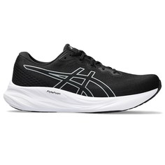 Спортивные кроссовки мужские Asics Pulse черные 7.5 US