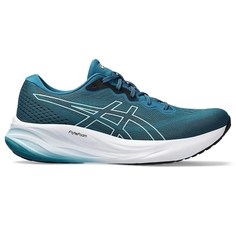 Спортивные кроссовки мужские Asics Pulse голубые 8 US