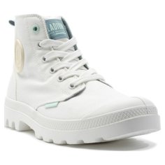 Ботинки женские Palladium 99140-116 белые 39 EU