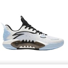 Спортивные кроссовки мужские Anta Shock белые 7 US