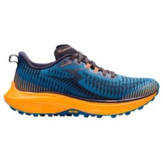 Спортивные кроссовки мужские 361° Futura синие 10.5 US