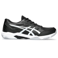 Спортивные кроссовки мужские Asics Rocket черные 13 US