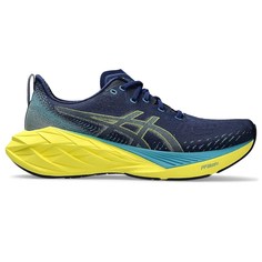 Спортивные кроссовки мужские Asics Novablast синие 9.5 US