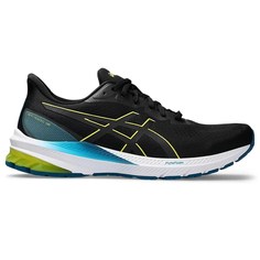 Спортивные кроссовки мужские Asics GT-1000 черные 8 US