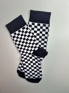 Носки женские qwi разноцветные 36-41 No Brand