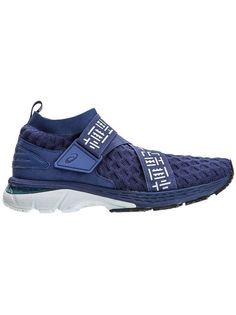 Спортивные кроссовки мужские Asics Gel Kayano 25 OBI синие 44.5 EU