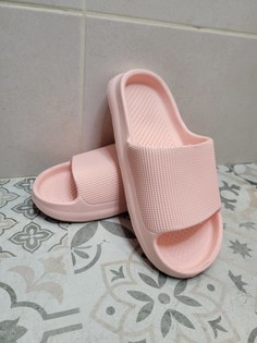 Сланцы женские Rokky Rabbit Slippers розовые 38-39 RU