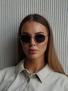 Солнцезащитные очки женские 10 out of 10 model03 черные