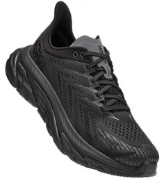 Кроссовки унисекс Hoka Clifton Edge черные 10 US