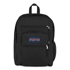 Рюкзак JanSport Big Student черный, 44x33x19 см