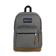 Рюкзак JanSport Right Pack серый, 45x33x14 см