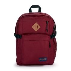 Рюкзак JanSport Main Campus бордовый, 43x32x17 см