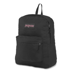 Рюкзак JanSport Superbreak Plus черный, 42x32x14 см