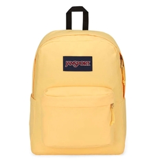 Рюкзак JanSport Superbreak Plus желтый, 42x32x14 см