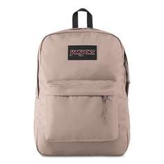 Рюкзак JanSport Superbreak бежевый, 42x32x13 см