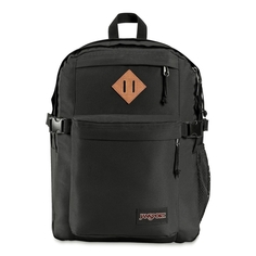 Рюкзак JanSport Main Campus черный, 43x32x17 см