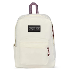 Рюкзак JanSport Restore Pack белый, 42x32x13 см