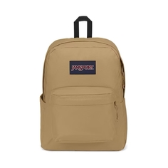 Рюкзак JanSport Superbreak Plus бежевый, 42x32x14 см