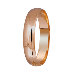 Кольцо из золота р.17,5 Azade 125000-К