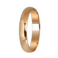 Кольцо из золота р.16,5 Azade 123000-К