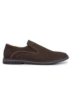 Туфли мужские Toddler 3959-03 коричневые 45 RU