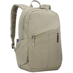 Рюкзак для ноутбука унисекс Thule TCAM6115 16" vetiver gray