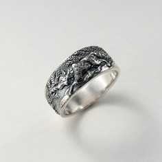 Кольцо из серебра 17 TOP CRYSTAL 40242723
