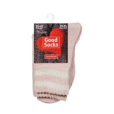Носки женские Good Socks WHW23412-17 розовые 23-26