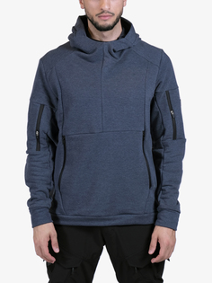 Худи мужское IGAN 0317 синее S