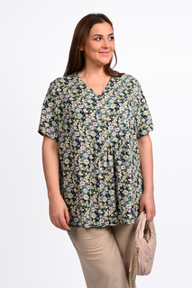 Блуза женская SVESTA C2948 черная 60 RU