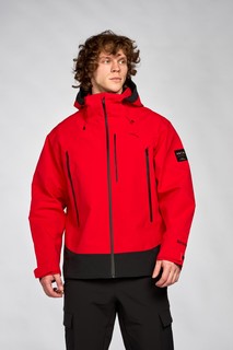Куртка мужская Anta 852417616 A-RAIN RESISTANT/AEROVENT красная XL