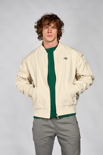 Бомбер мужской Anta 852411608 STG WATER RESISTANT бежевый M