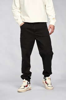 Спортивные брюки мужские Anta 852418514 CHINESE NEW YEAR черные M