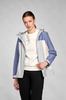 Ветровка женская Anta 862417628 Group Purchase WATER RESISTANT синяя XS