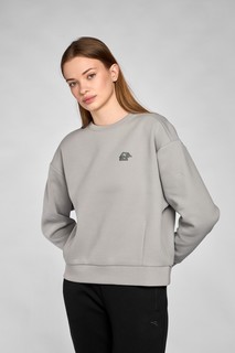 Свитшот женский Anta 862416704 OUTDOORS A-SPORTS SHAPE серый XS