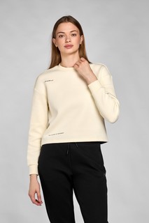 Свитшот женский Anta 862417711 Elite Training белый S