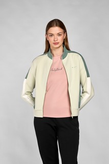 Олимпийка женская Anta 862417723 Training зеленая XL