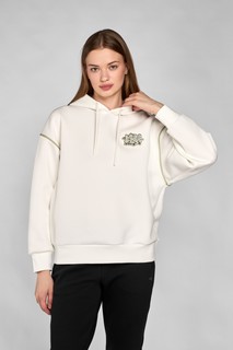 Худи женское Anta 862418733 Vintage sports A-STRETCHY SHAPE бежевое 2XL