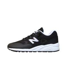 Спортивные кроссовки мужские New Balance 580 черные 9.5 US