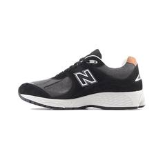 Кроссовки унисекс New Balance M2002REB черные 42.5 EU